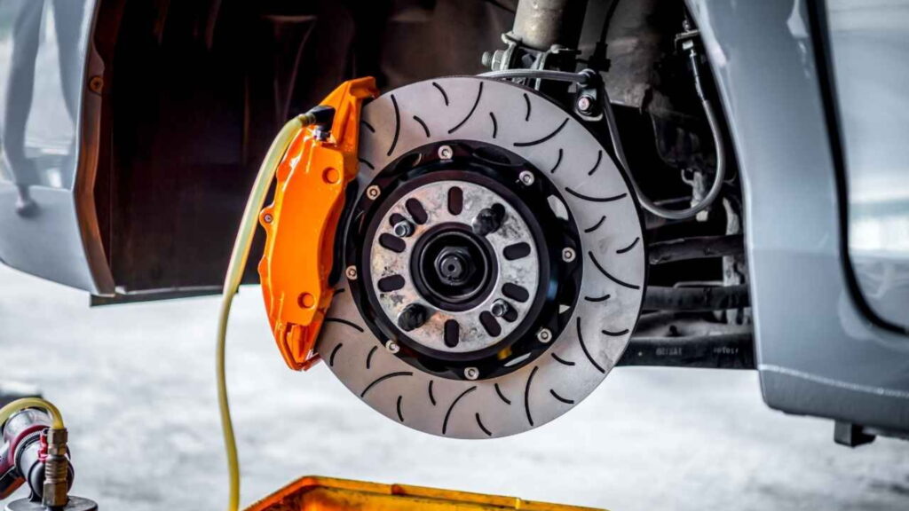 Brake Checks service