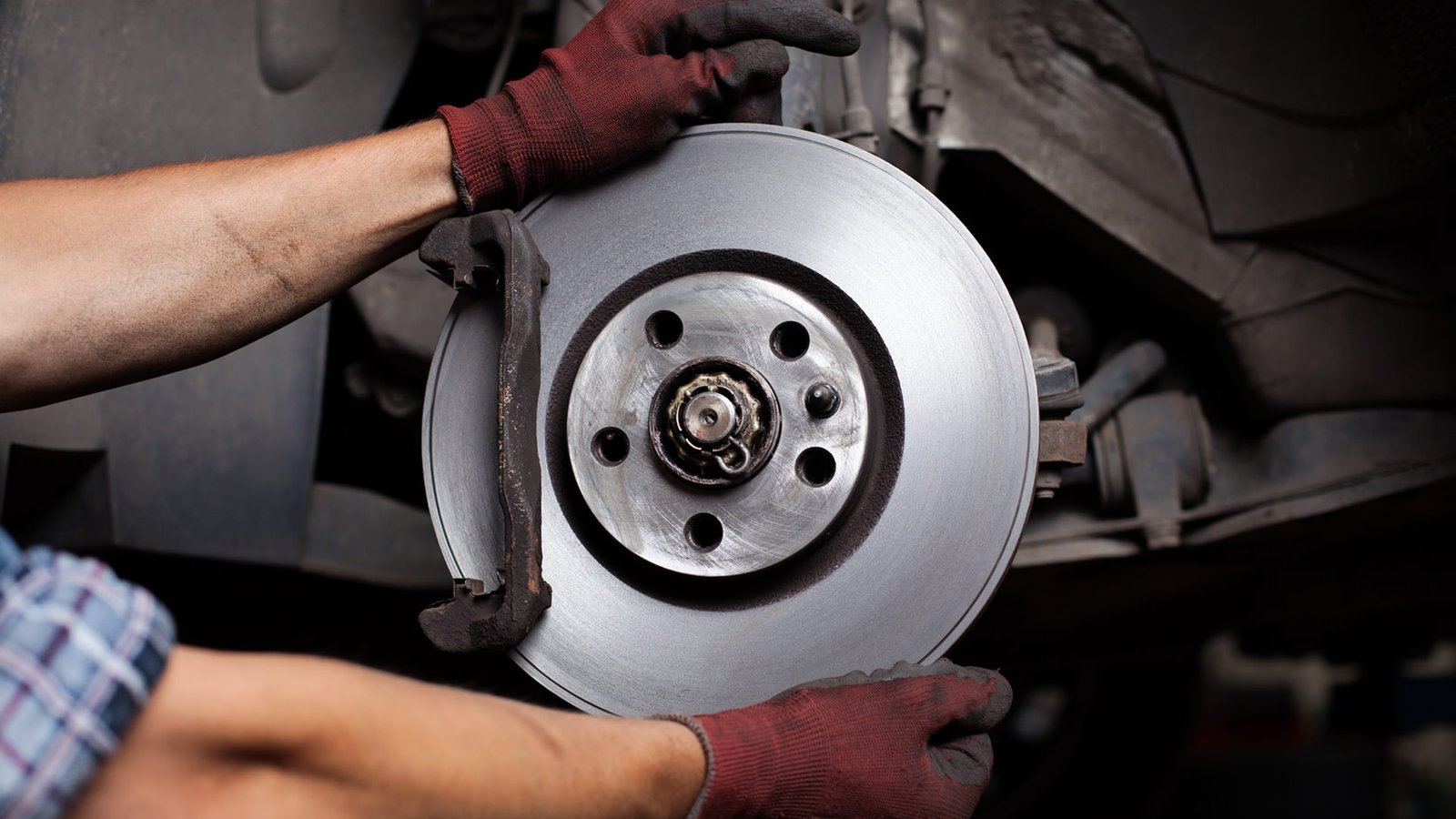 Read more about the article Car Brake Repair – Everything You Need to Know to Keep Your Car Safe