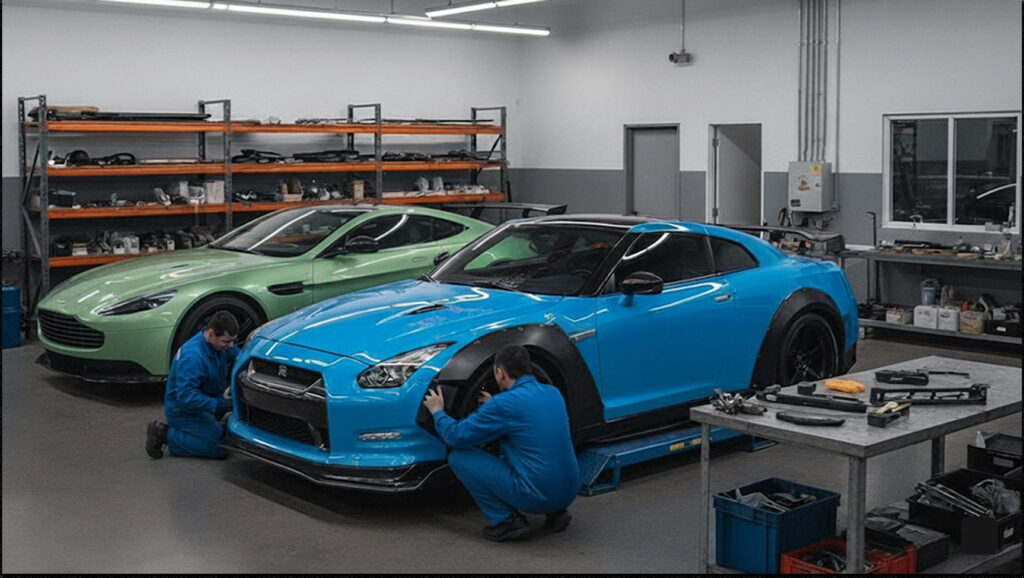 Customized Body Kits​