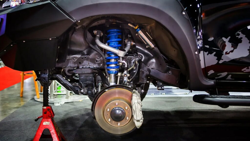 Hydraulic Service​