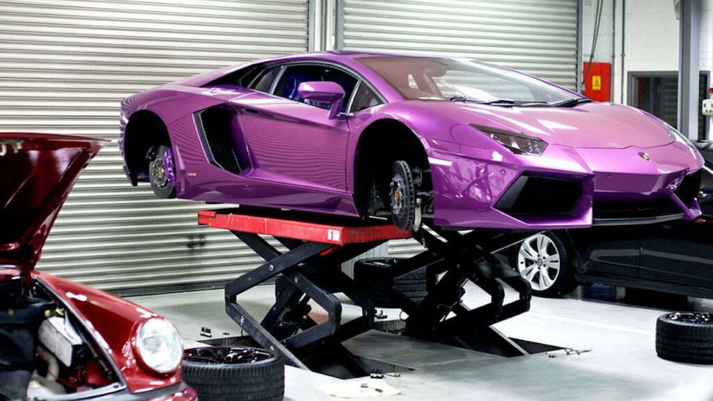 Suspension Services​