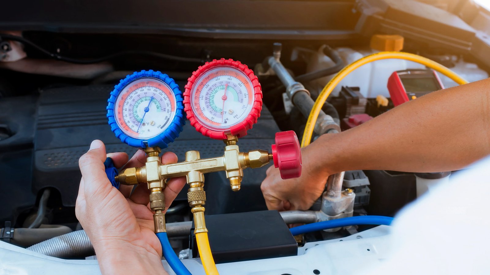 Read more about the article Common Car AC Problems and How to Fix Them Efficiently
