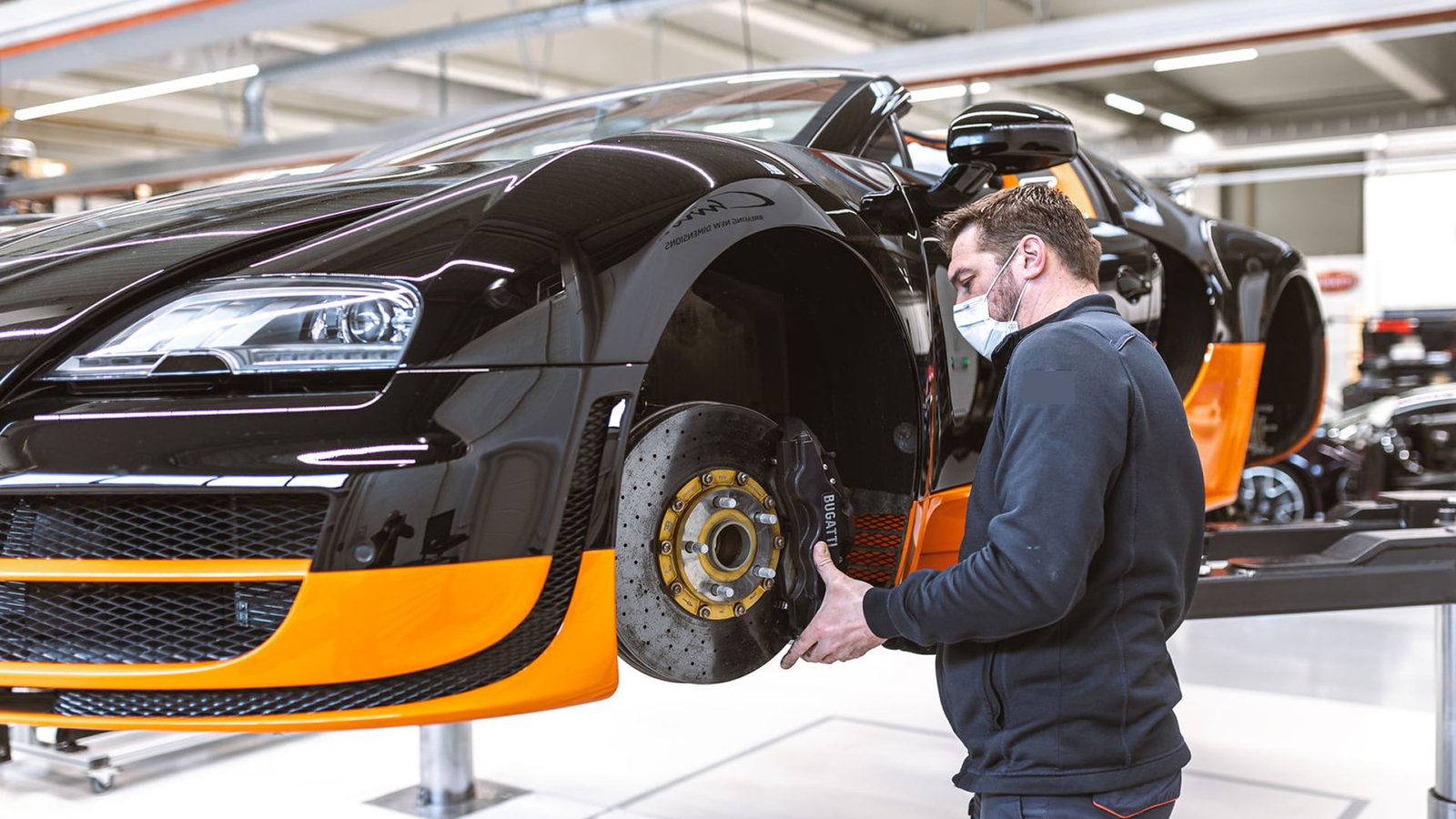 Read more about the article Luxury Car Maintenance at Ras Al Khor | Mori Autoworks