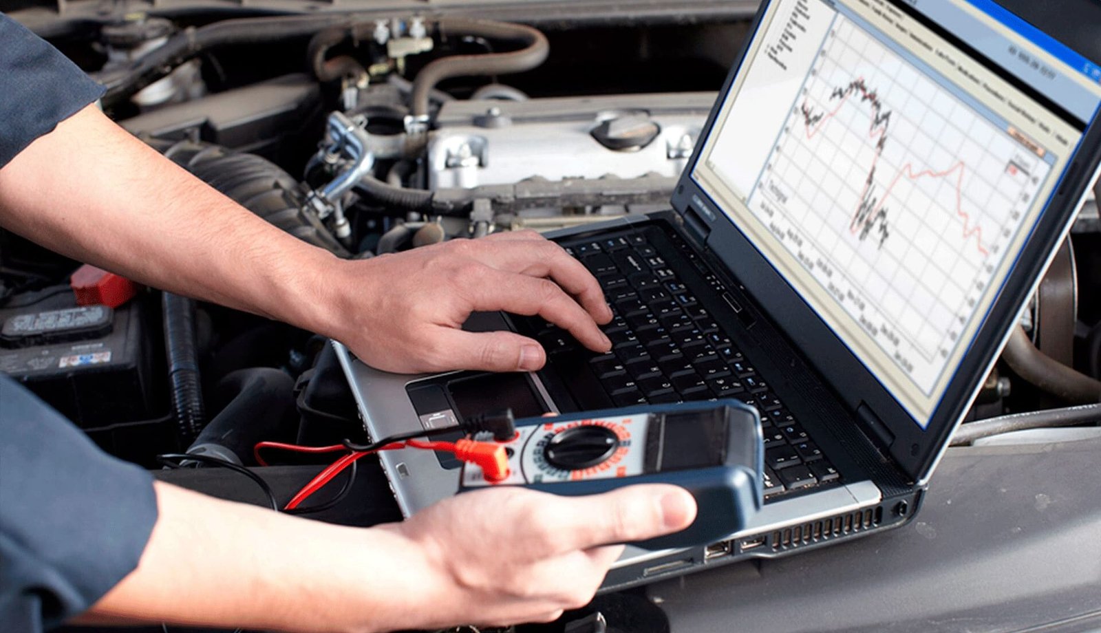 Read more about the article How Car Computer Diagnostics Can Reveal Hidden Problems