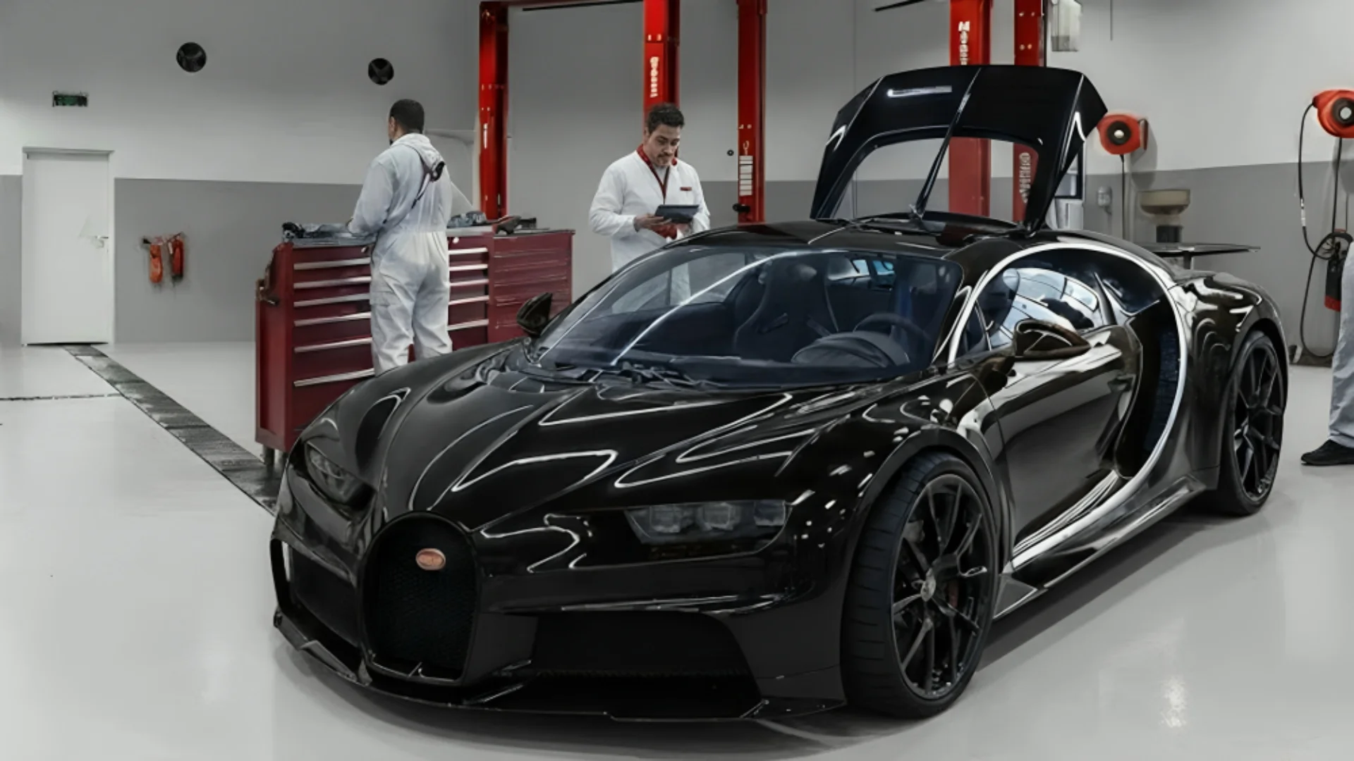 Read more about the article Which Is the Best Luxury Car Garage in Ras Al Khor for Premium Vehicles