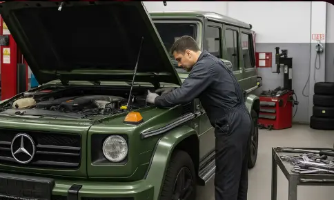Read more about the article Power Steering Fluid Leaks: Symptoms, Causes and What They Cost