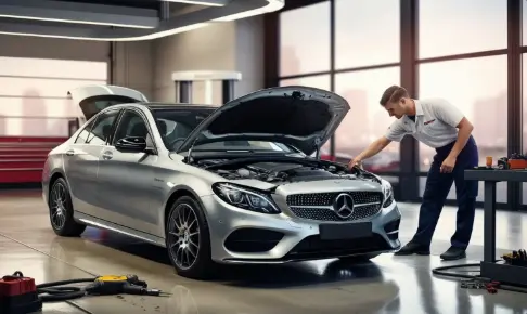 Read more about the article Will Independent Servicing Void Your Car Warranty in the UAE?