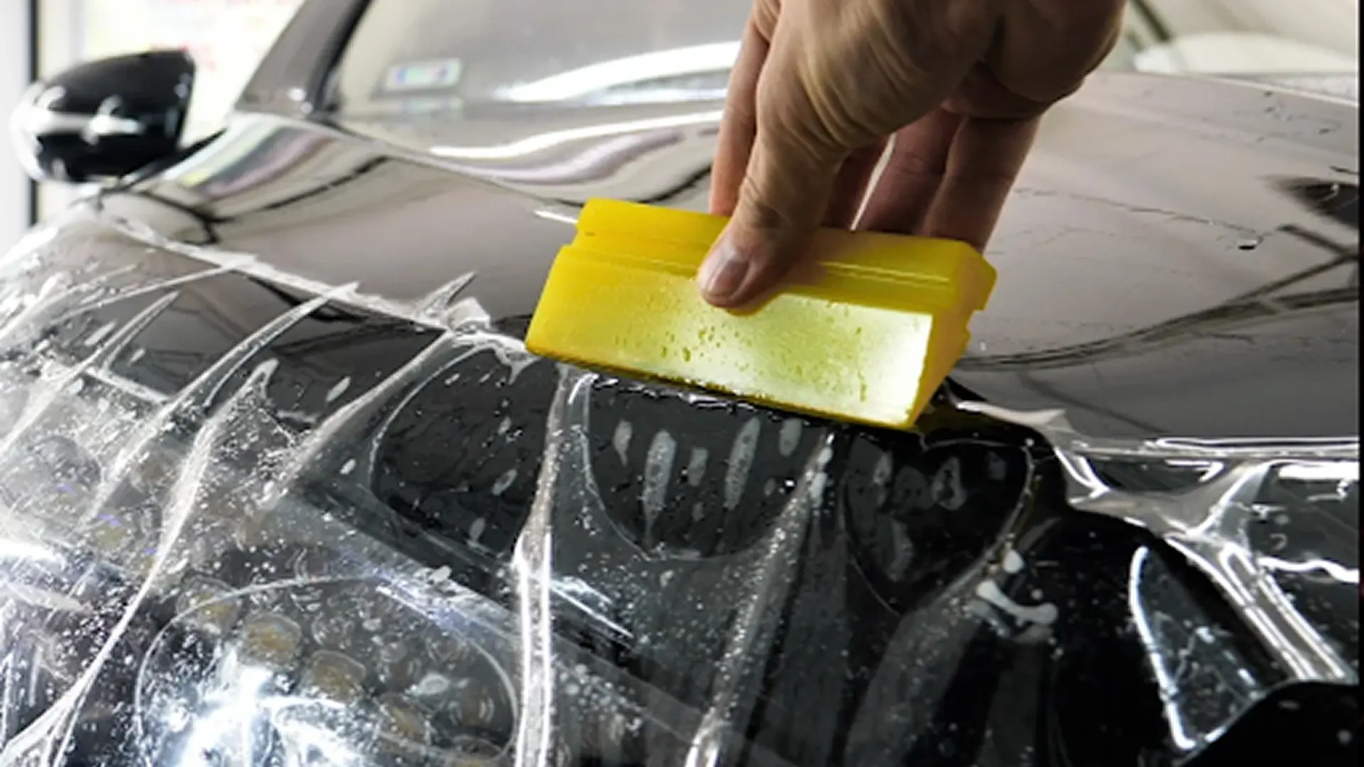 Read more about the article PPF vs Ceramic Coating: Which One Your Car Actually Needs in Dubai